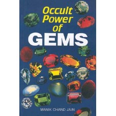 Occult Power of Gems By Manik Chand Jain